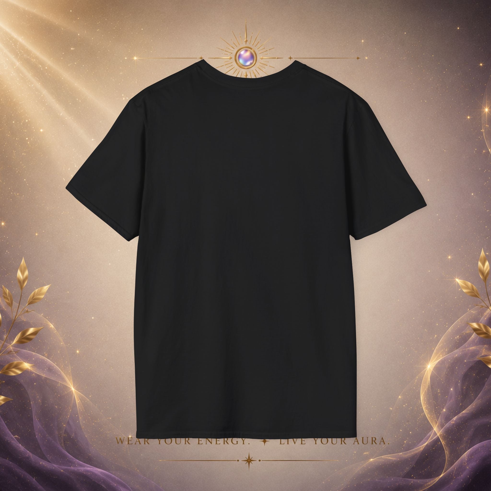 Peace Over Pressure T-Shirt — Sun & Calm Graphic Tee