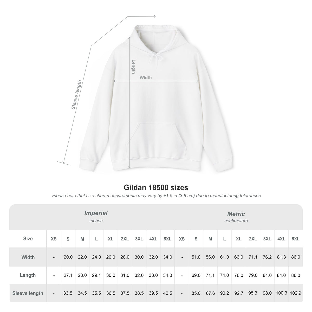 Hoodie — "Lead with Thoughtfulness" Inspirational Pullover