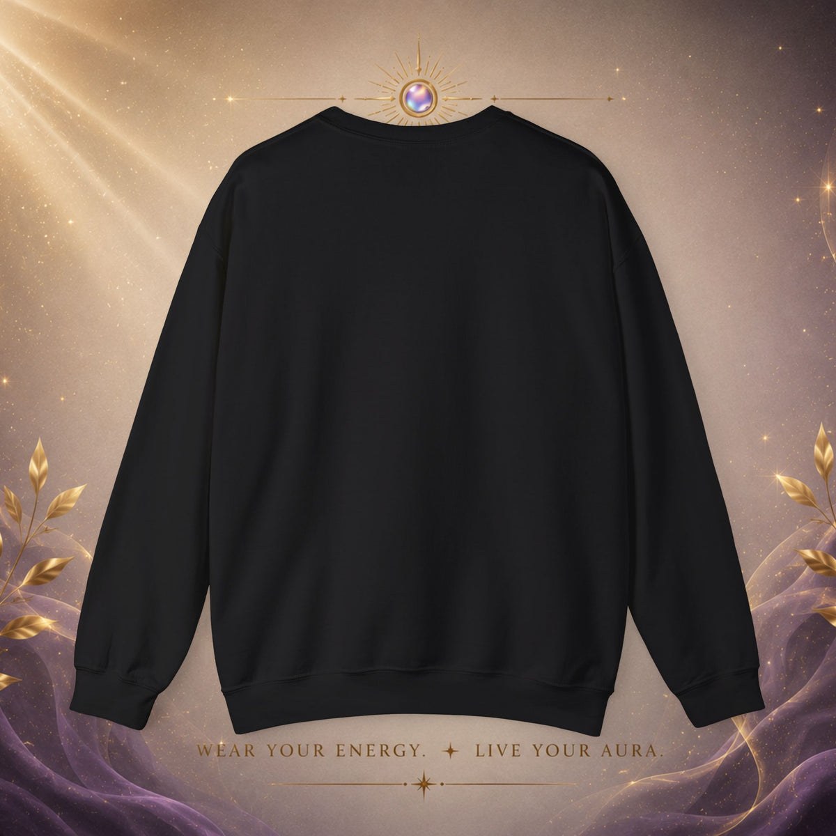 Move With Intention Crewneck Sweatshirt