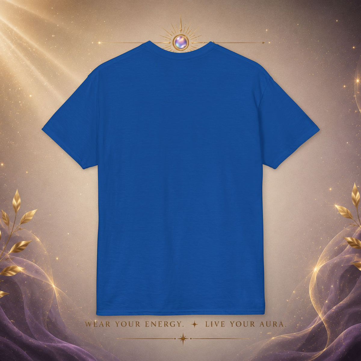 Move With Intention T-Shirt — Motivational Inspirational Tee