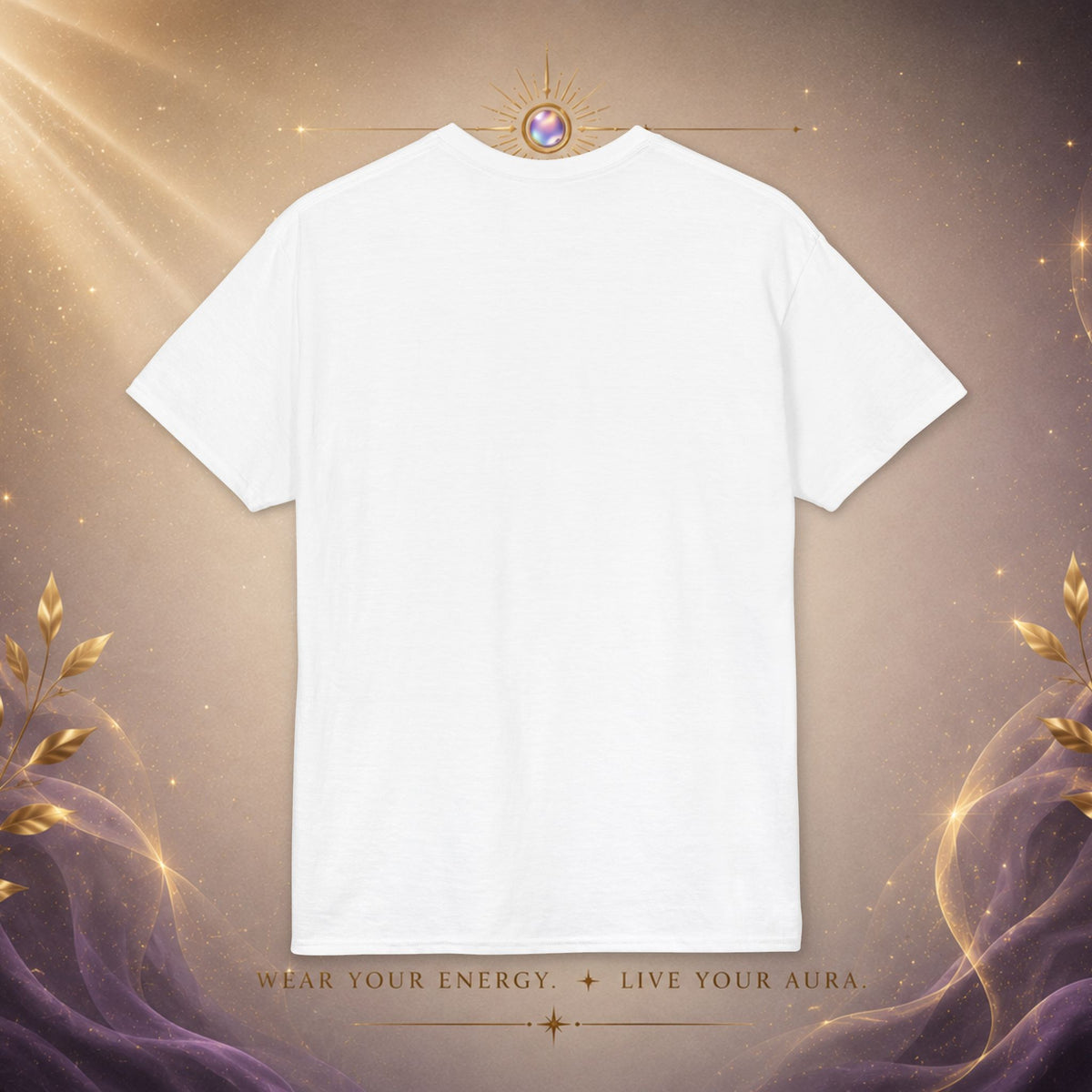 Move With Intention T-Shirt — Motivational Inspirational Tee