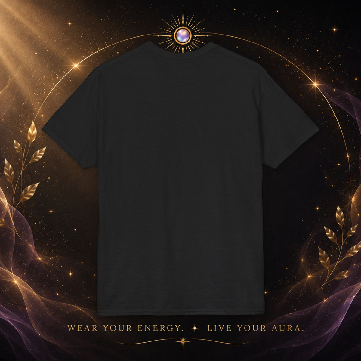 Intention Over Impulse T-Shirt — Motivational Graphic Tee