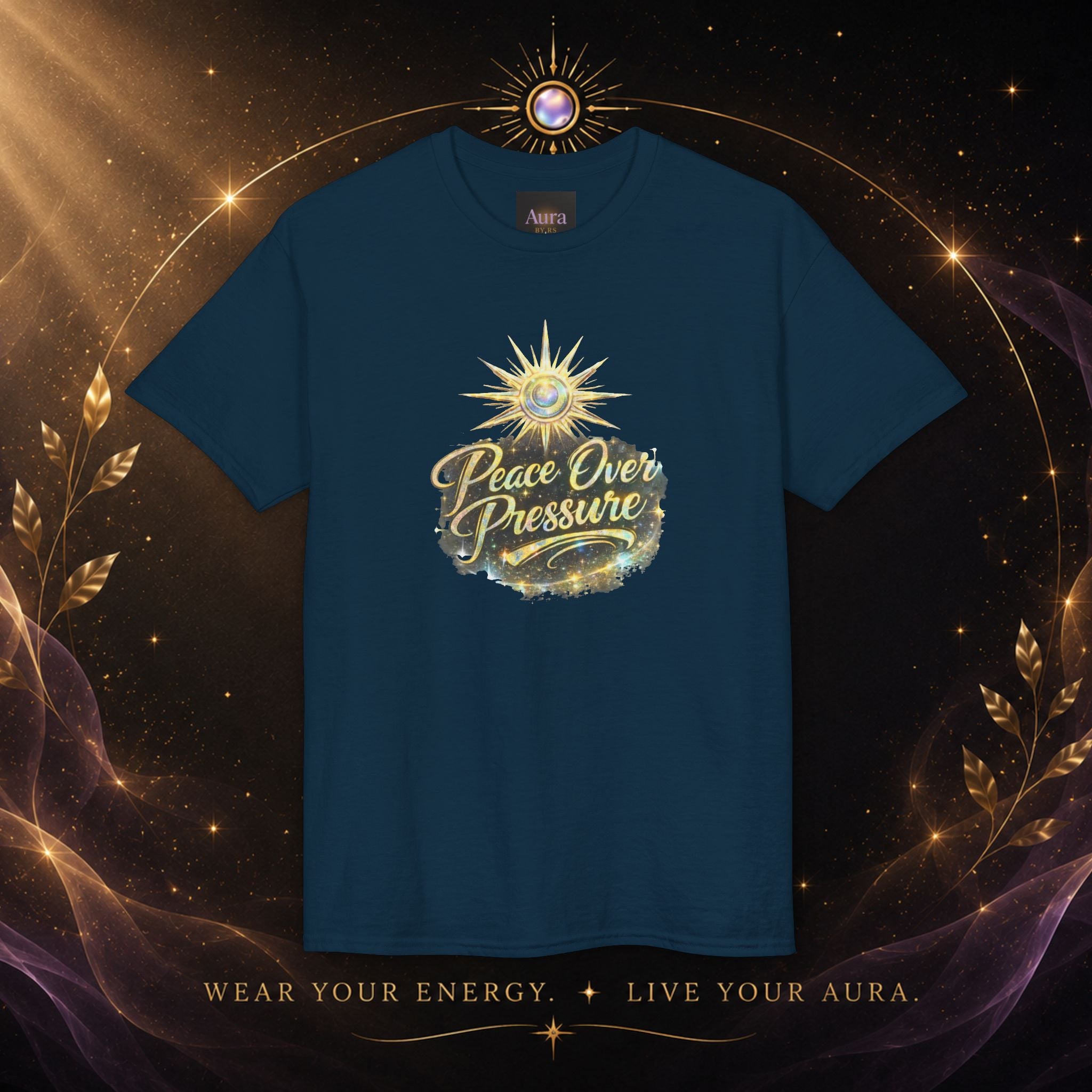 Peace over pressure T-Shirt | Inspirational