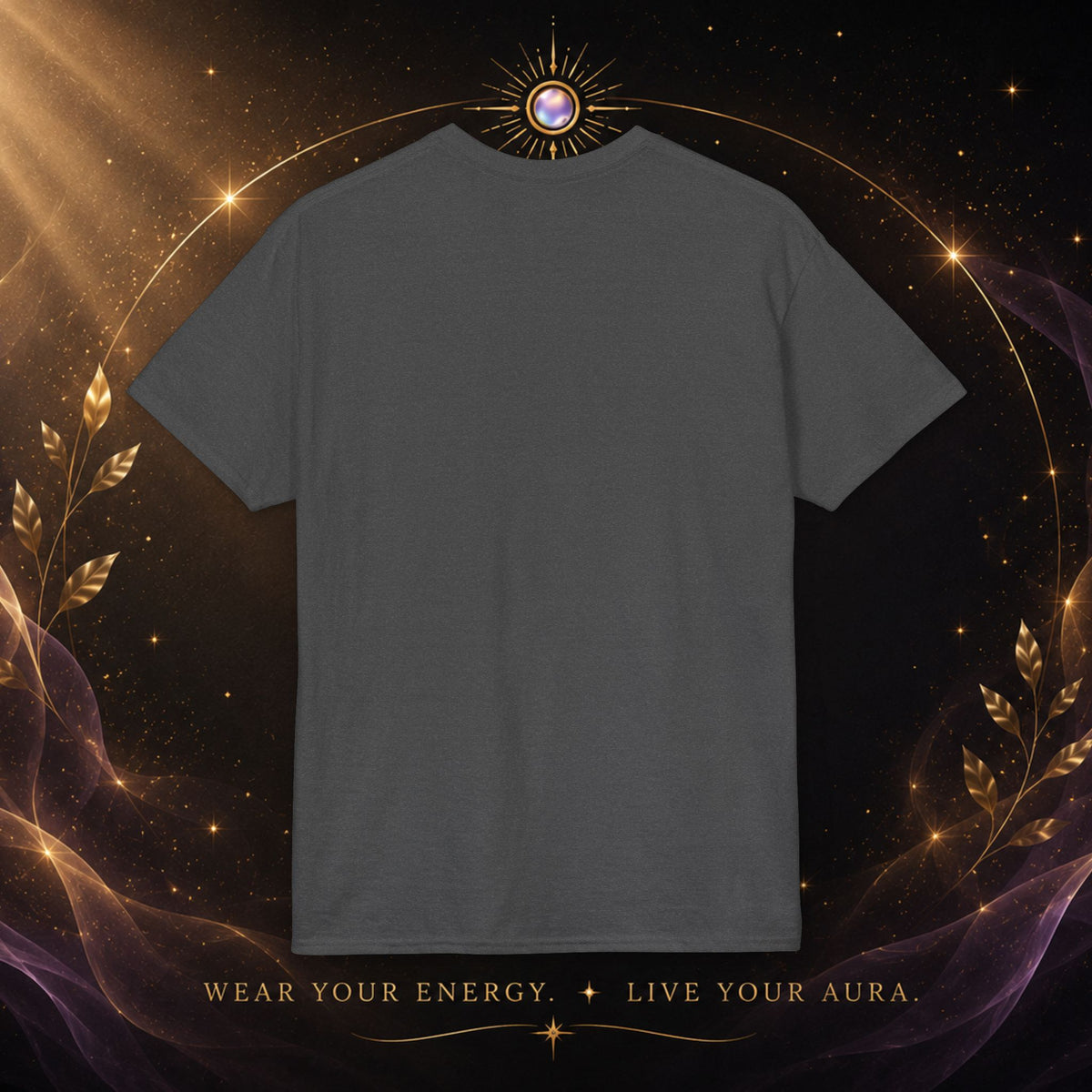 Intention Over Impulse T-Shirt — Motivational Graphic Tee