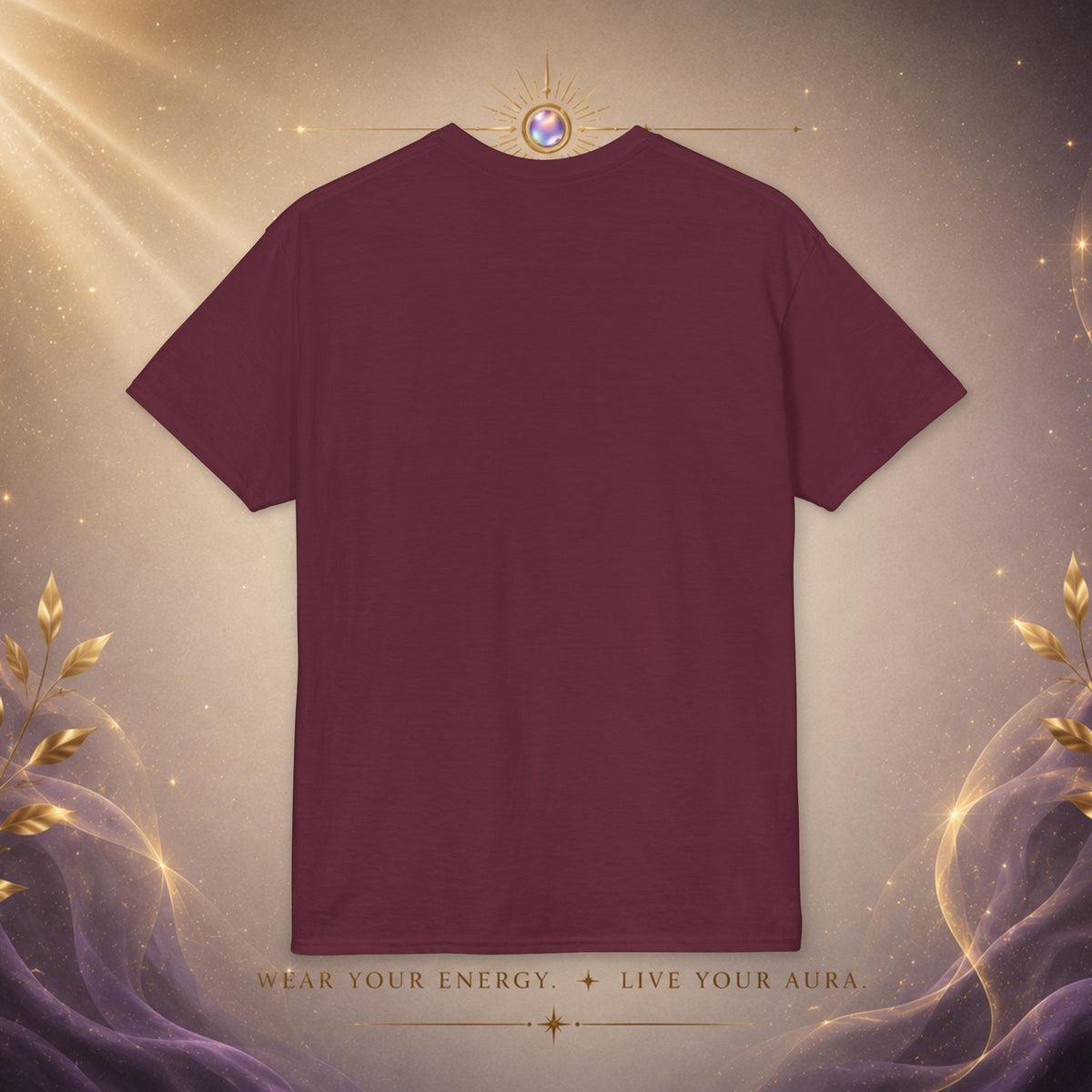 Move With Intention T-Shirt — Motivational Inspirational Tee
