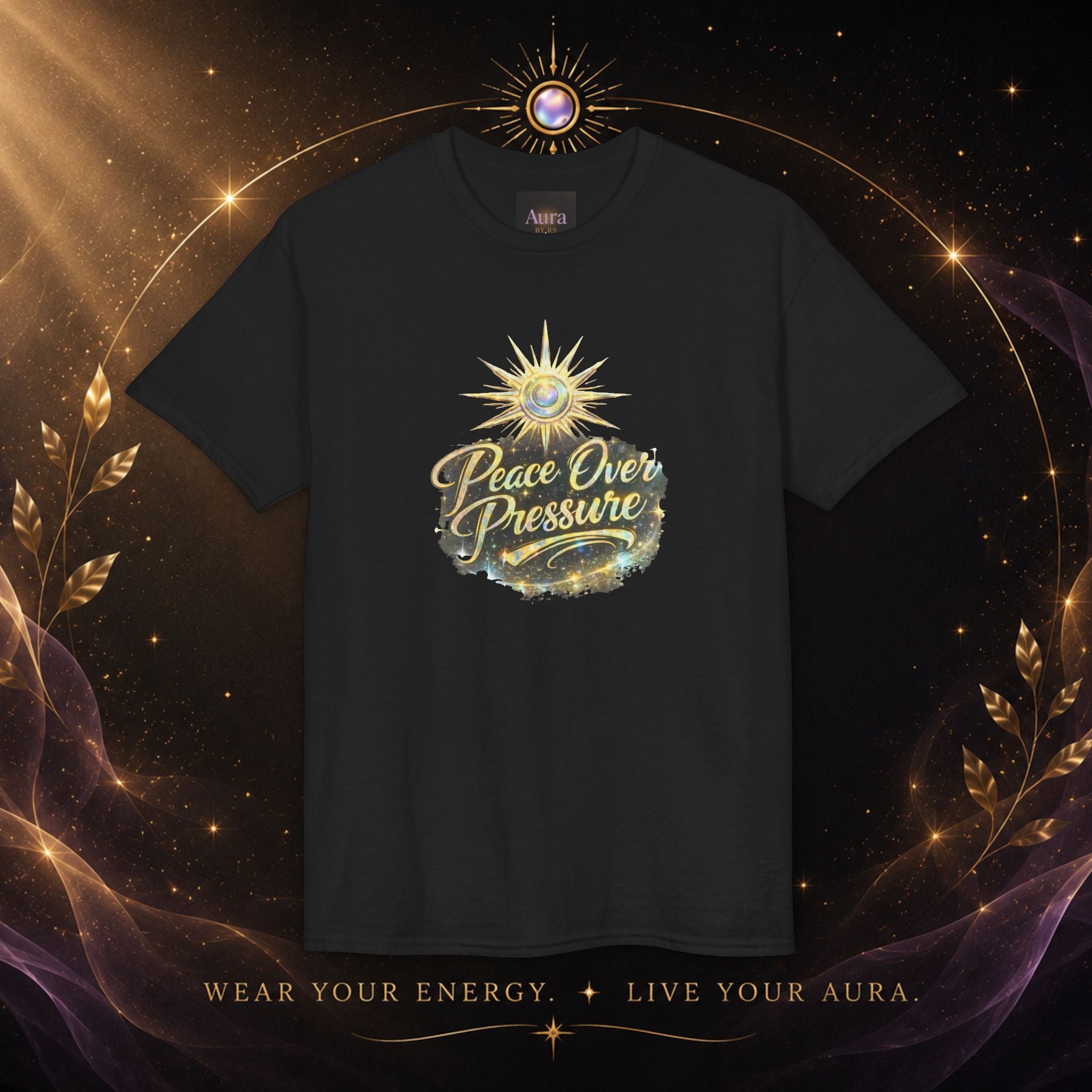 Peace over pressure T-Shirt | Inspirational
