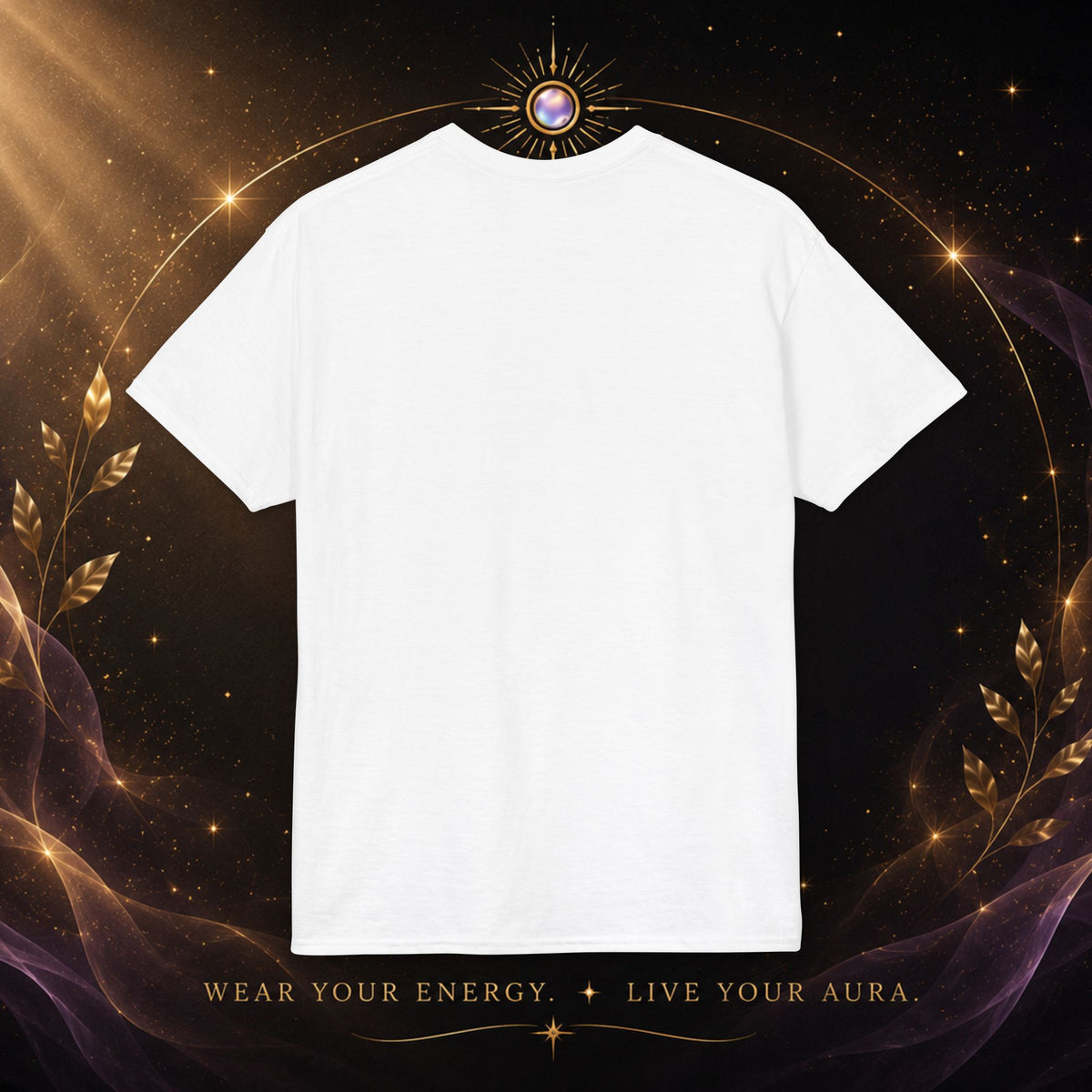 Intention Over Impulse T-Shirt — Motivational Graphic Tee