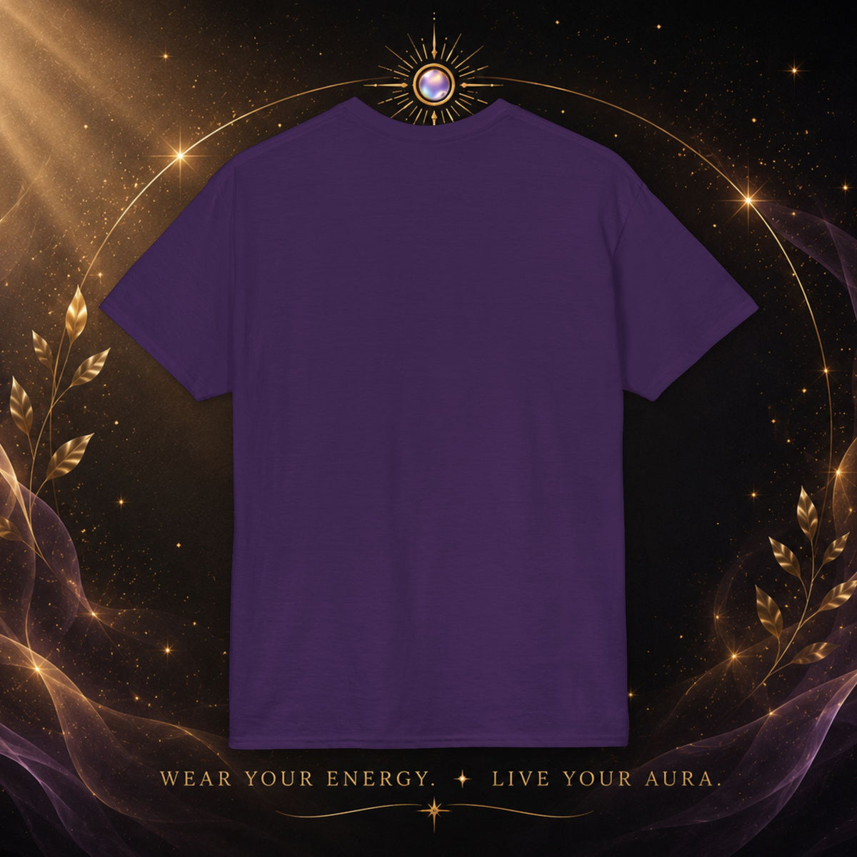 Intention Over Impulse T-Shirt — Motivational Graphic Tee