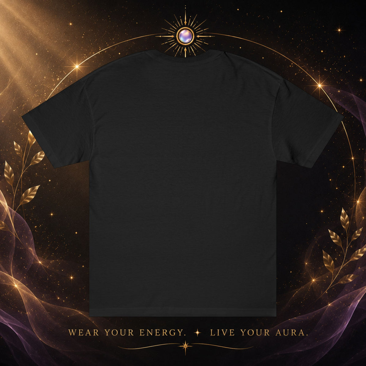 My Cute Aura T‑Shirt — Whimsical Celestial Graphic Tee