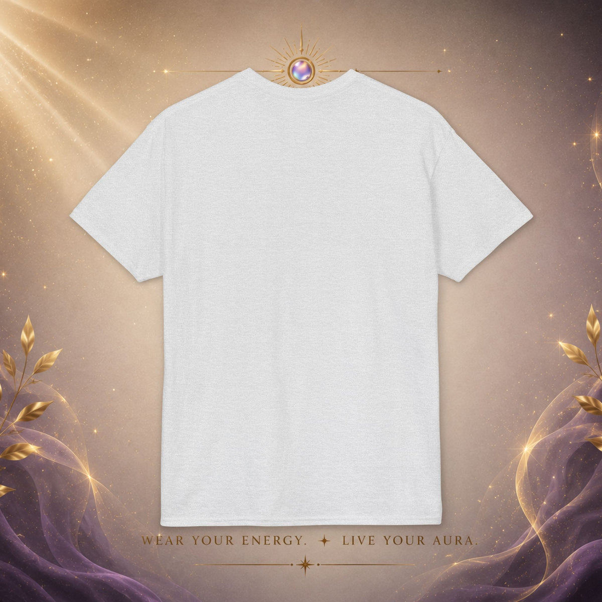 Move With Intention T-Shirt — Motivational Inspirational Tee