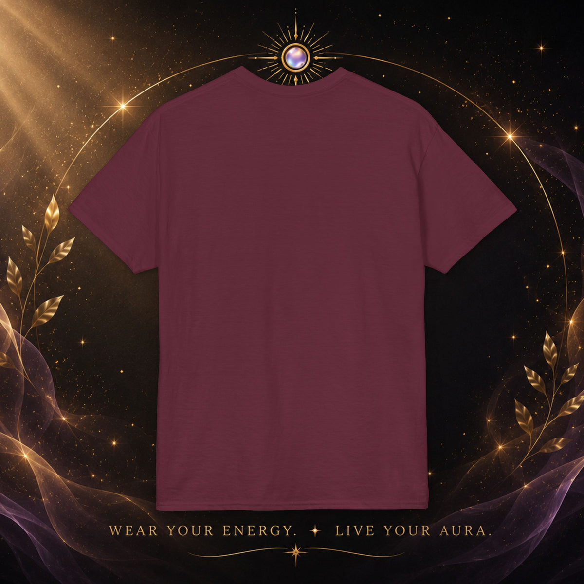 Intention Over Impulse T-Shirt — Motivational Graphic Tee