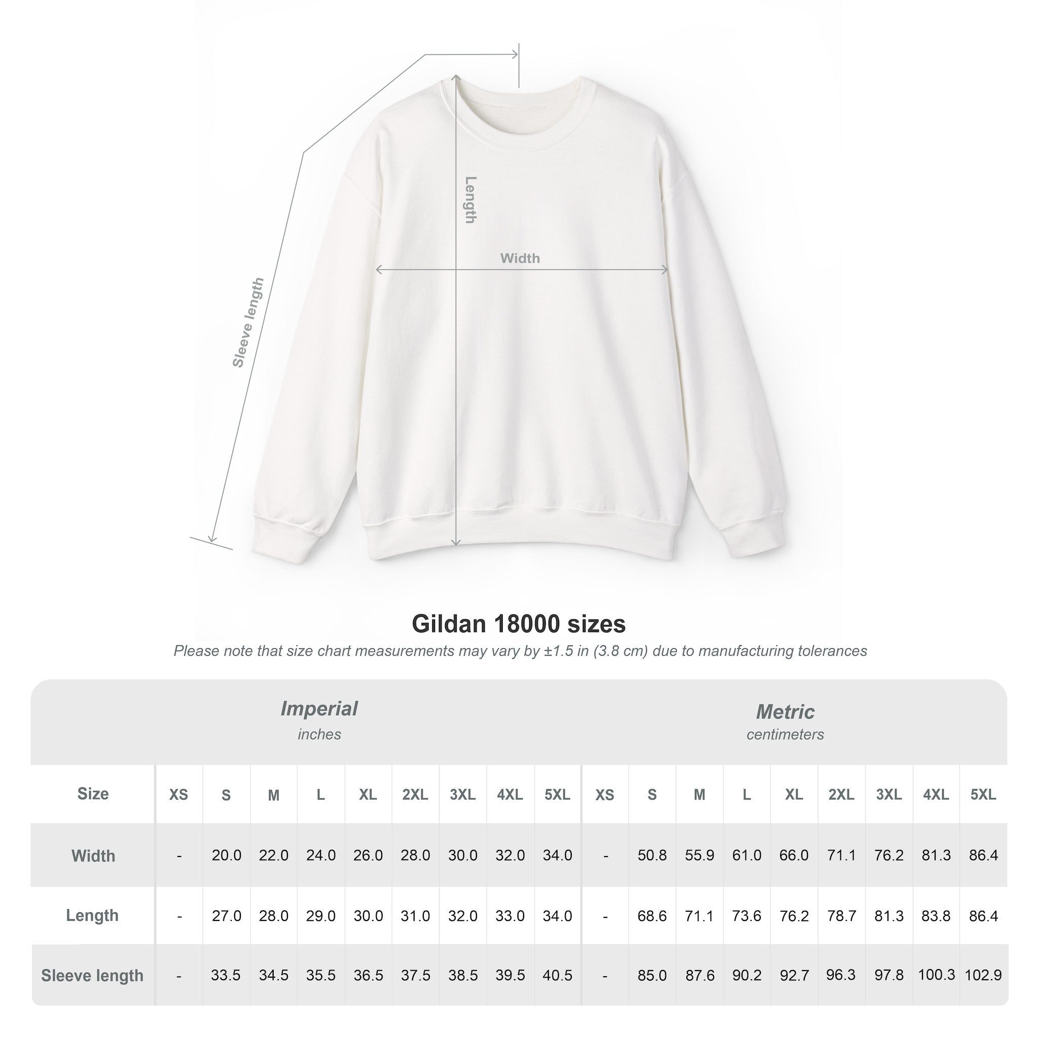 Crewneck Sweatshirt - "Words Carry Energy" Inspirational Graphic - AURA BY RS ®