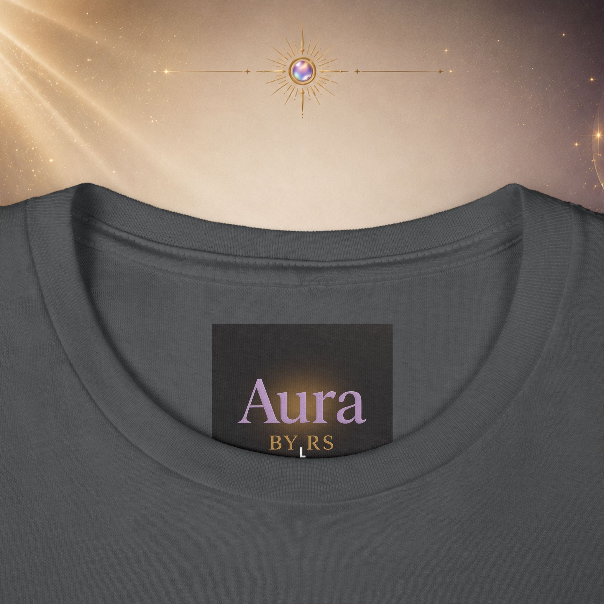 Love & Patience Women's Tee — Inspirational Faith Graphic Cotton Shirt - AURA BY RS ®