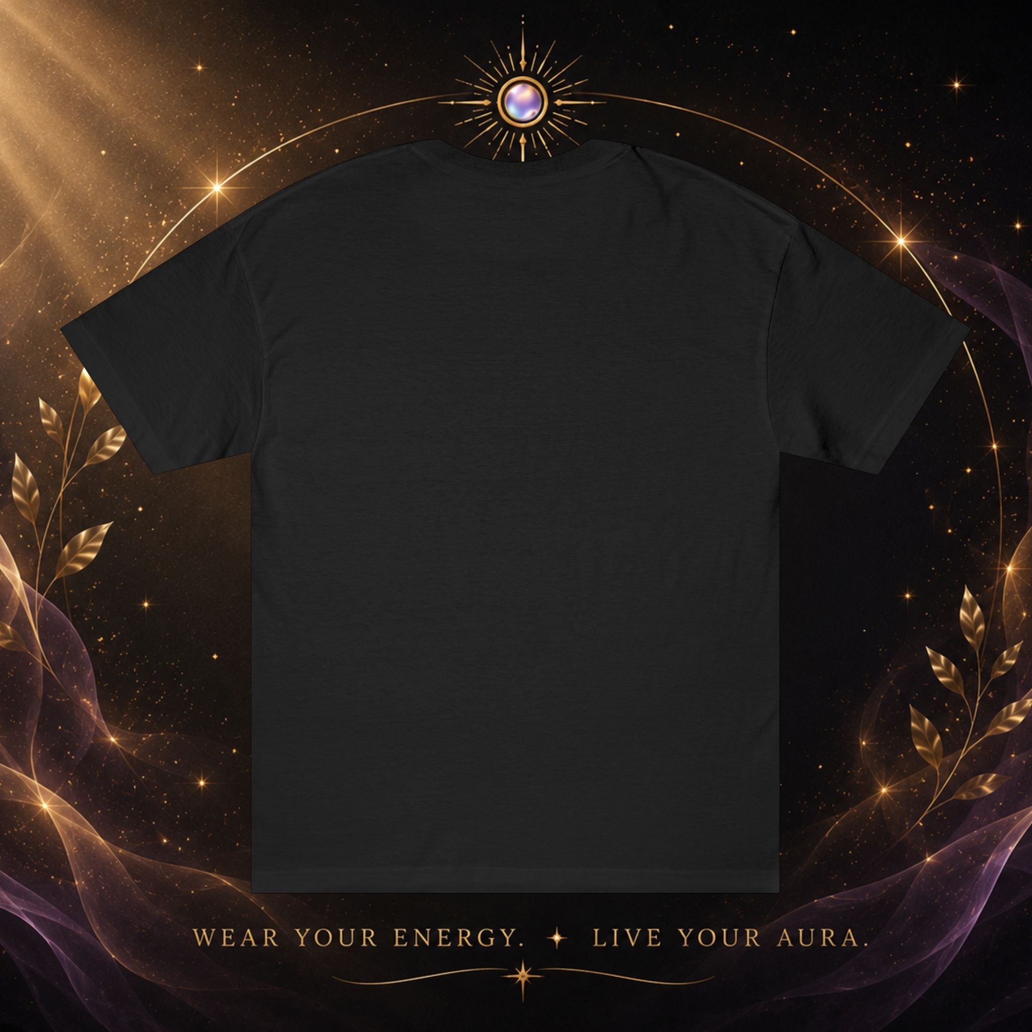 My Cute Aura T‑Shirt — Whimsical Celestial Graphic Tee - AURA BY RS ®