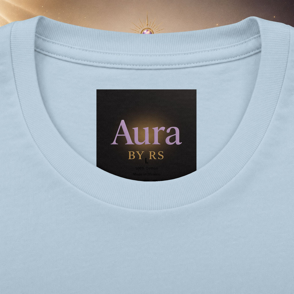 Soft Heart, Bold Boundaries Tee — Empowerment Graphic T-Shirt - AURA BY RS ®