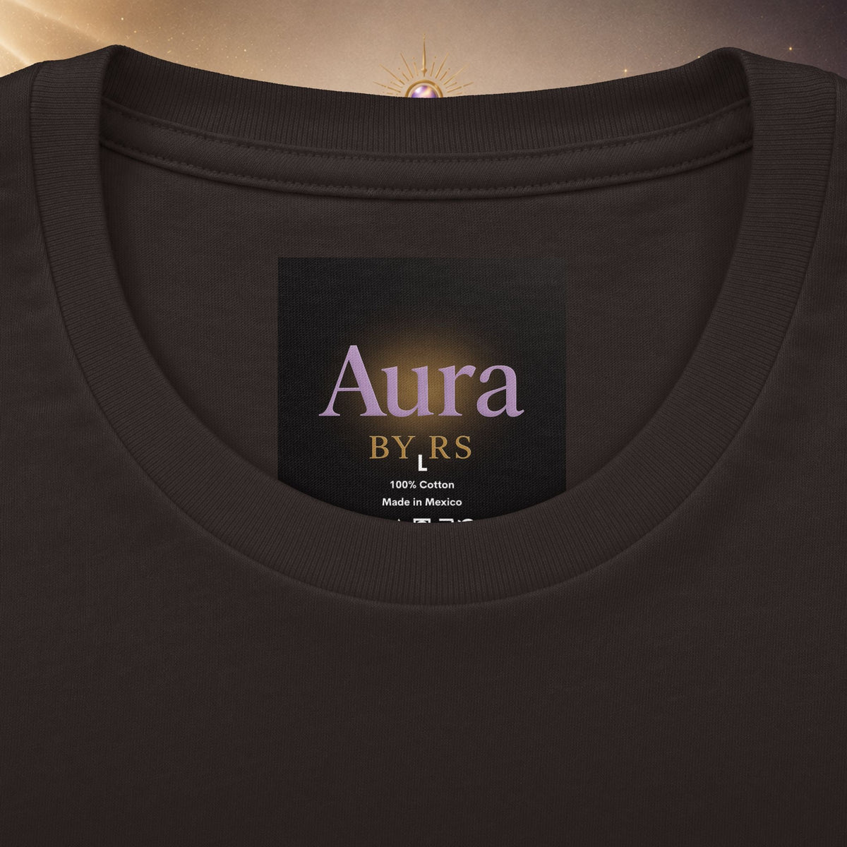 Soft Heart, Bold Boundaries Tee — Empowerment Graphic T-Shirt - AURA BY RS ®