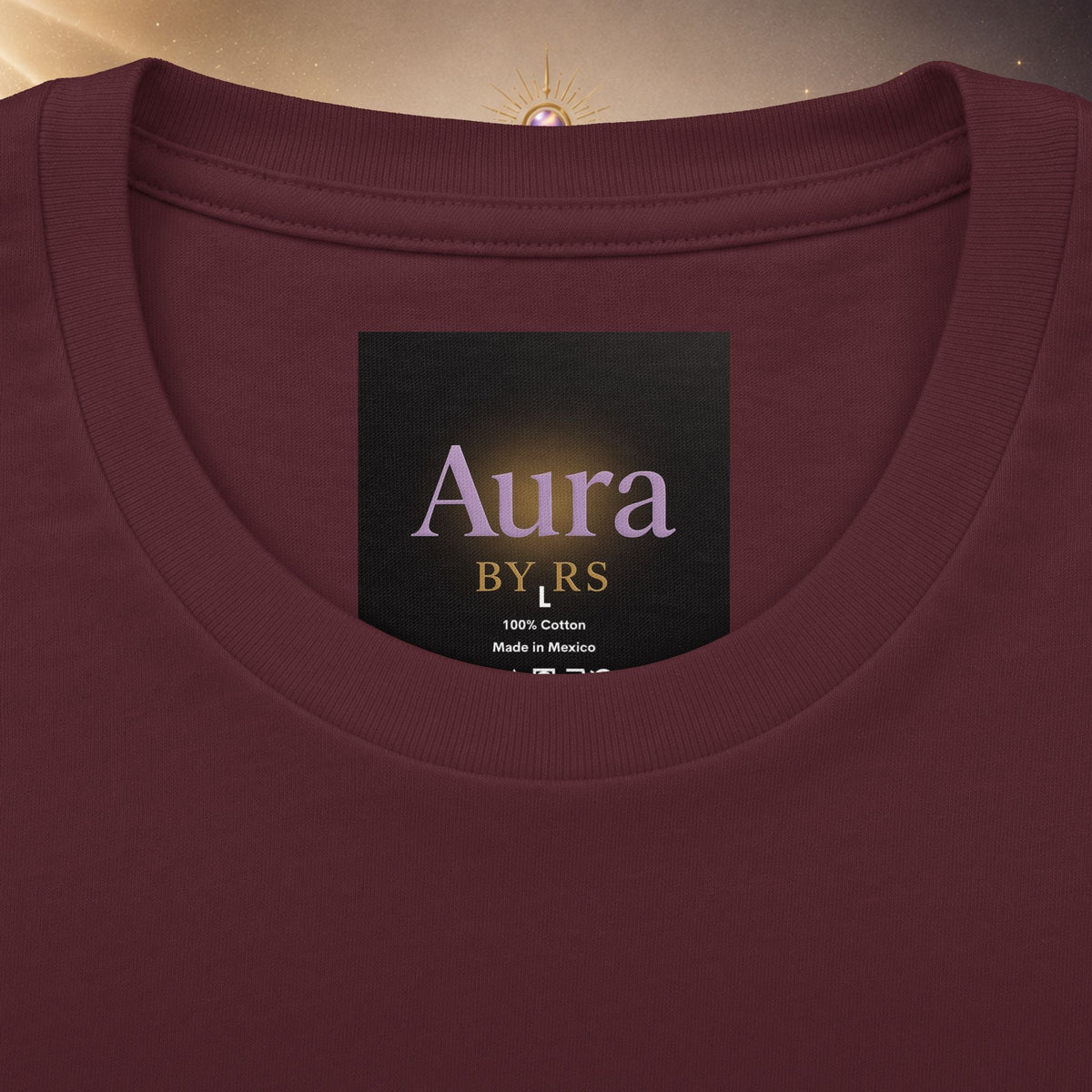 Soft Heart, Bold Boundaries Tee — Empowerment Graphic T-Shirt - AURA BY RS ®