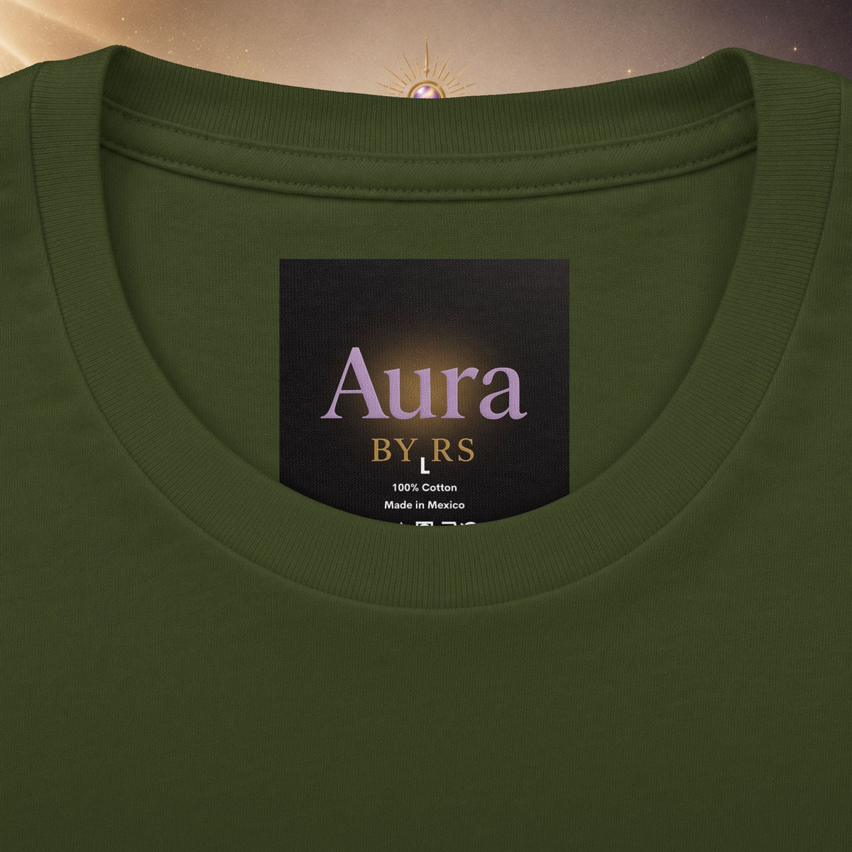 Soft Heart, Bold Boundaries Tee — Empowerment Graphic T-Shirt - AURA BY RS ®