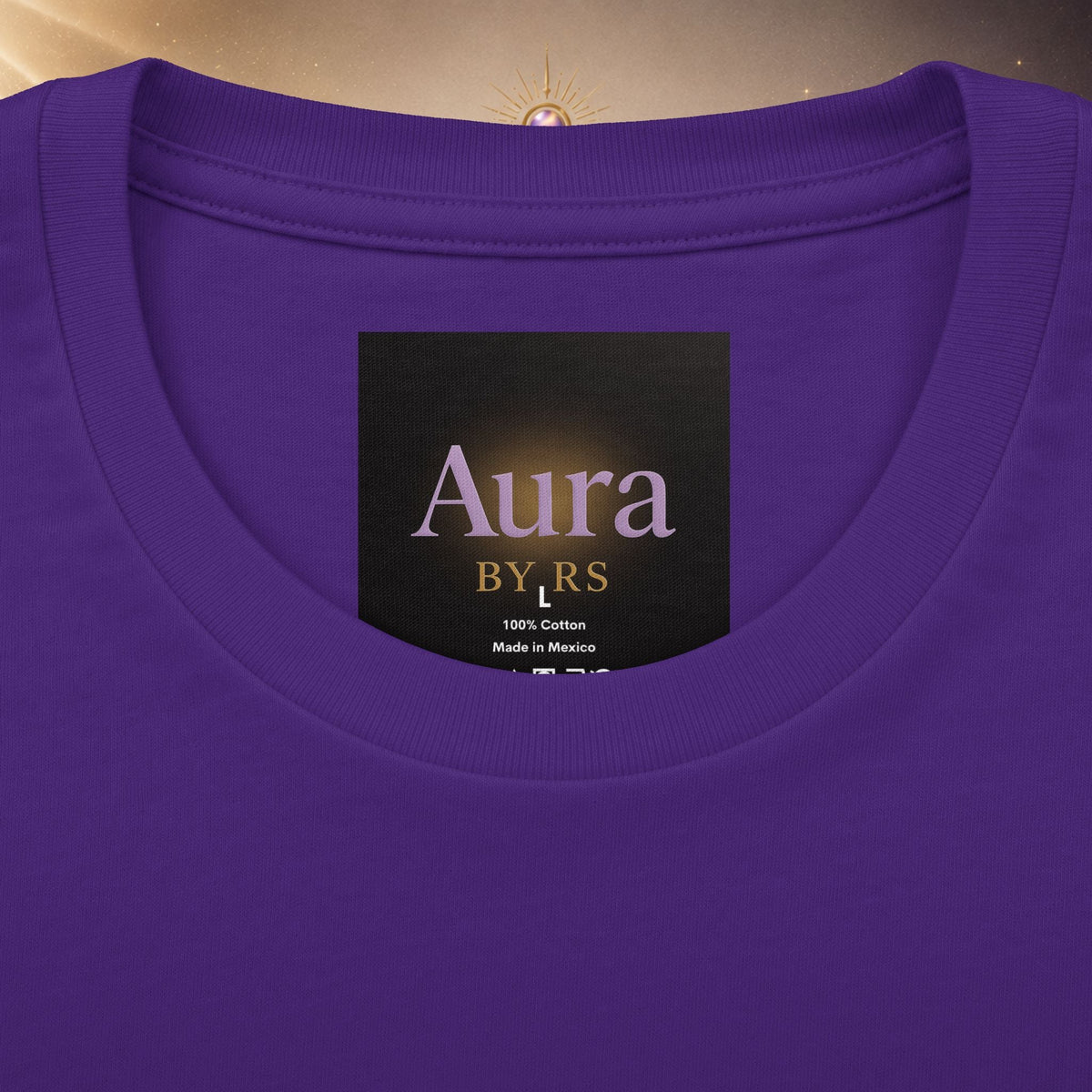 Soft Heart, Bold Boundaries Tee — Empowerment Graphic T-Shirt - AURA BY RS ®