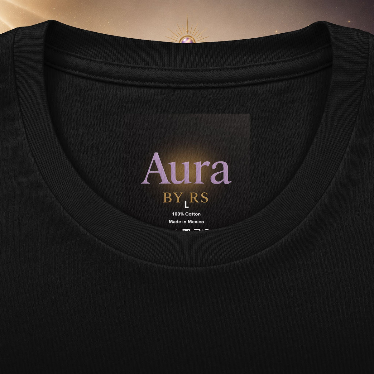 Soft Heart, Bold Boundaries Tee — Empowerment Graphic T-Shirt - AURA BY RS ®