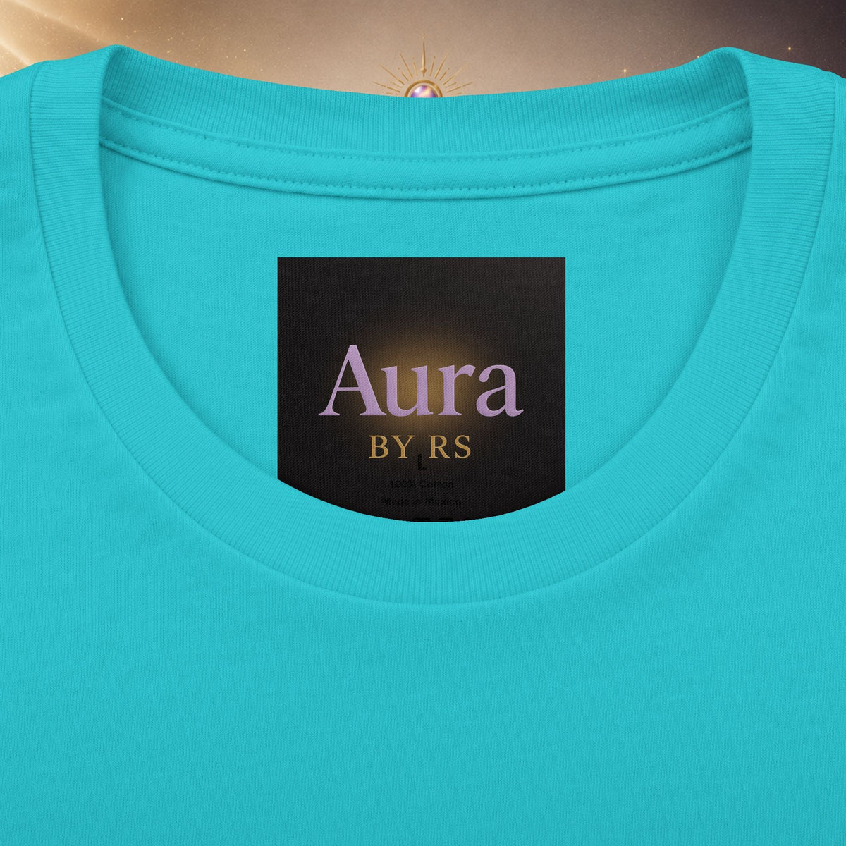 Soft Heart, Bold Boundaries Tee — Empowerment Graphic T-Shirt - AURA BY RS ®