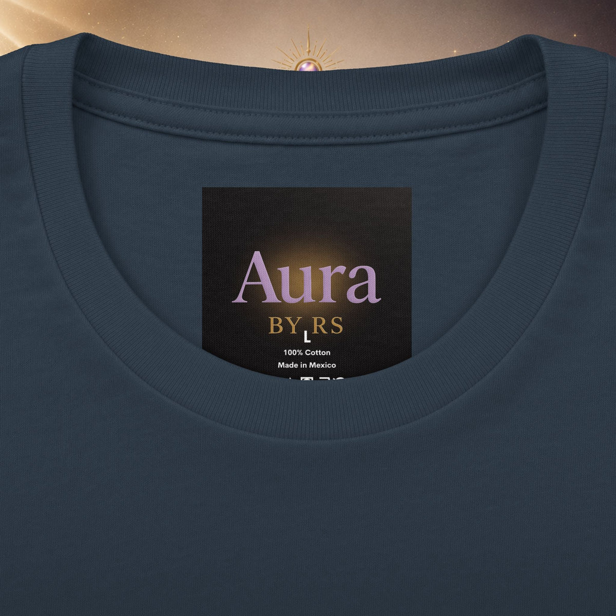 Soft Heart, Bold Boundaries Tee — Empowerment Graphic T-Shirt - AURA BY RS ®