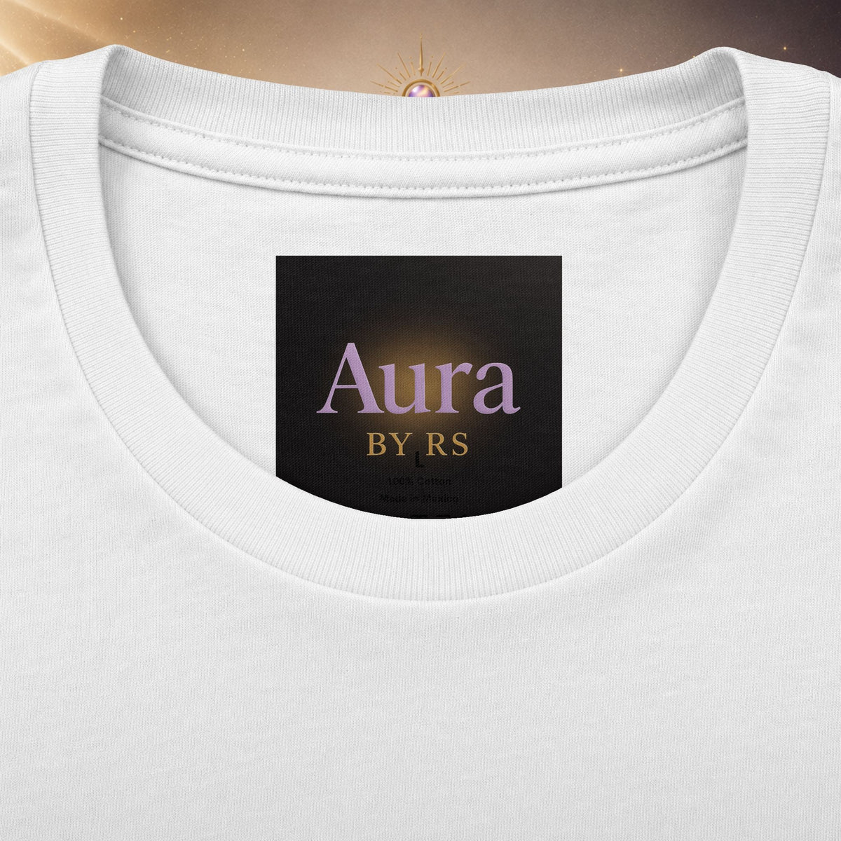 Soft Heart, Bold Boundaries Tee — Empowerment Graphic T-Shirt - AURA BY RS ®
