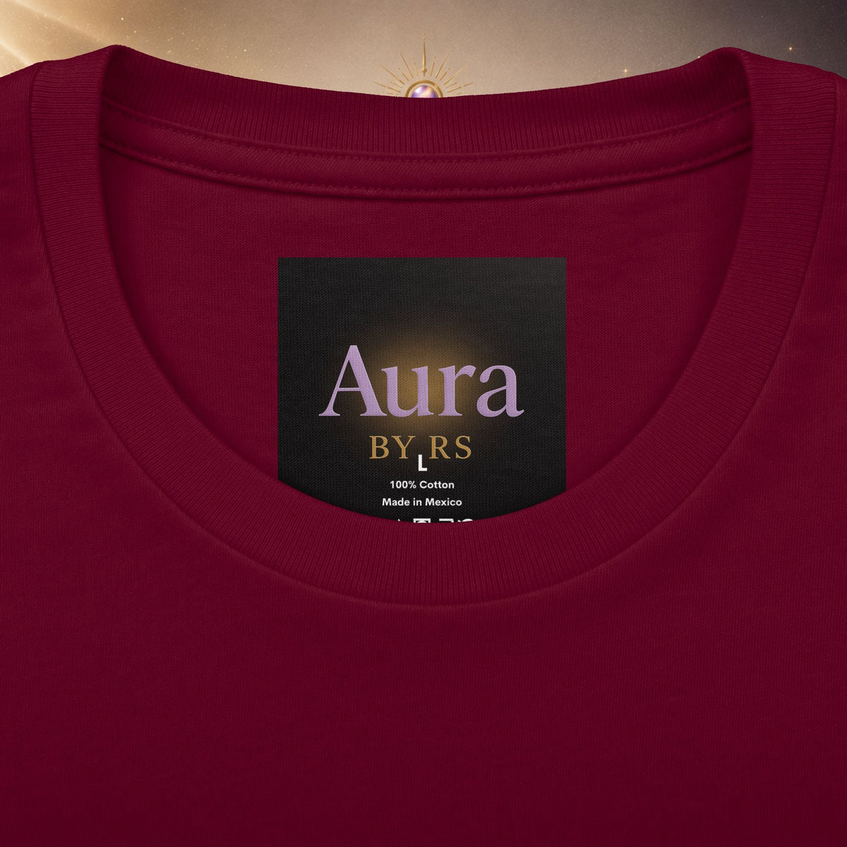 Soft Heart, Bold Boundaries Tee — Empowerment Graphic T-Shirt - AURA BY RS ®